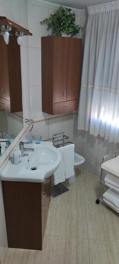 Piso As Rodas Вилануева де Ароса Екстериор снимка